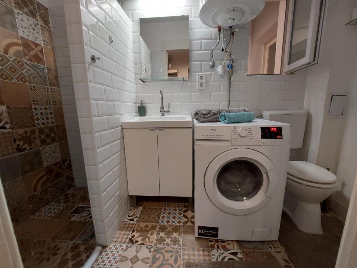 Roland Apartment - Nepliget Budapest Kültér fotó